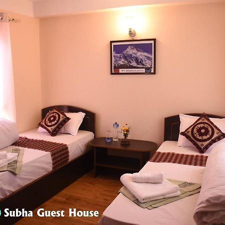 Subha Guest House Bhatgoan Zewnętrze zdjęcie