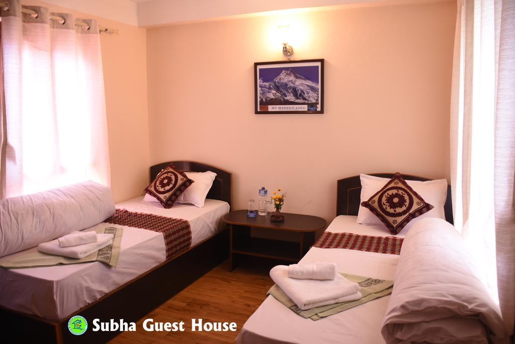 Subha Guest House Bhatgoan Zewnętrze zdjęcie