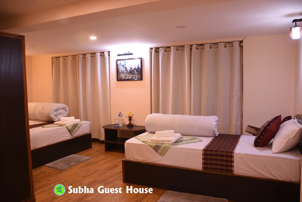 Subha Guest House Bhatgoan Zewnętrze zdjęcie