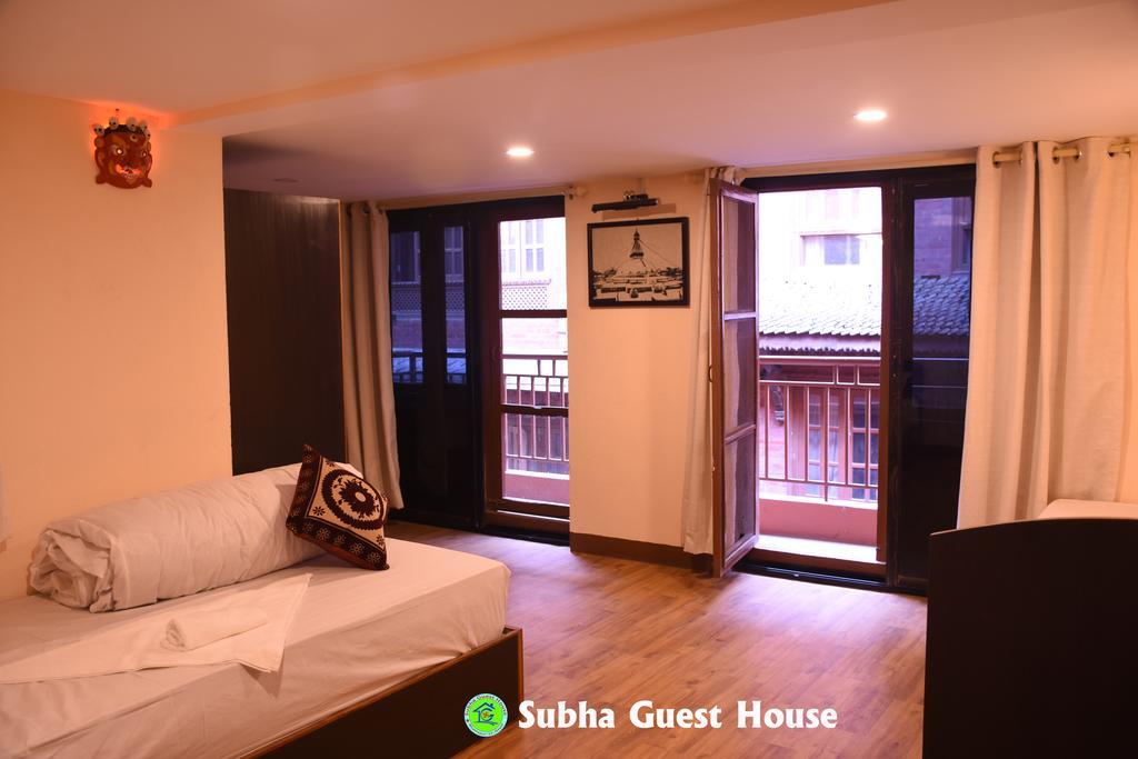 Subha Guest House Bhatgoan Zewnętrze zdjęcie
