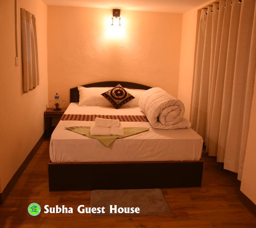 Subha Guest House Bhatgoan Zewnętrze zdjęcie