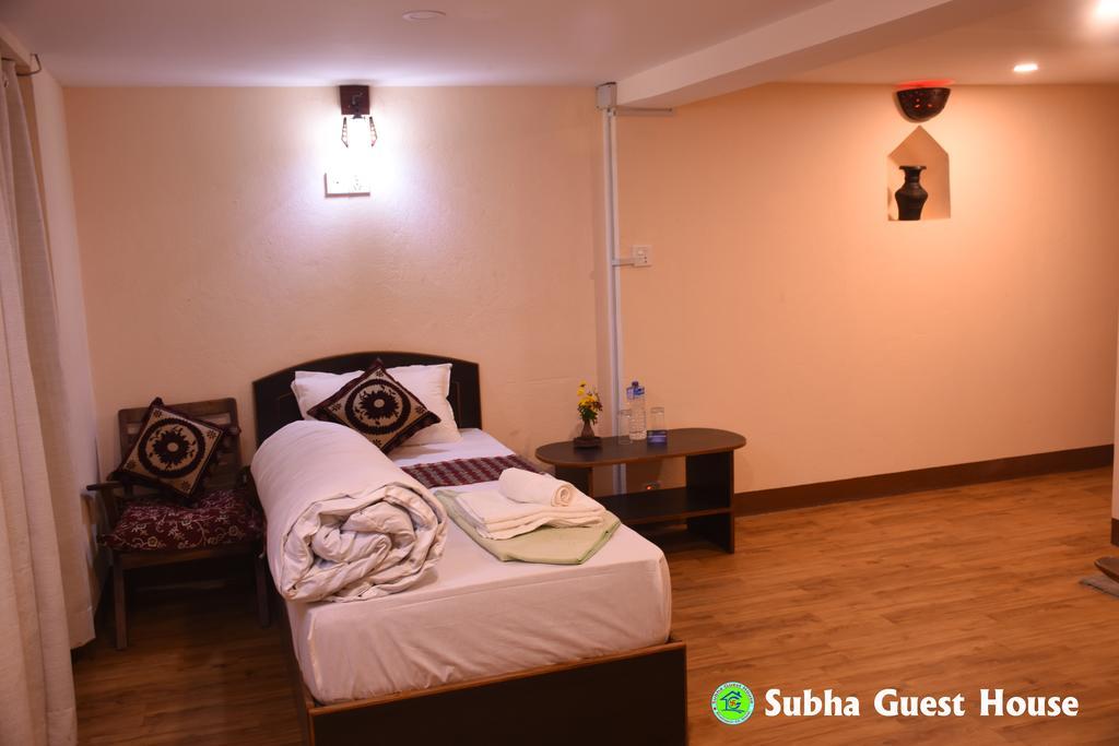 Subha Guest House Bhatgoan Zewnętrze zdjęcie