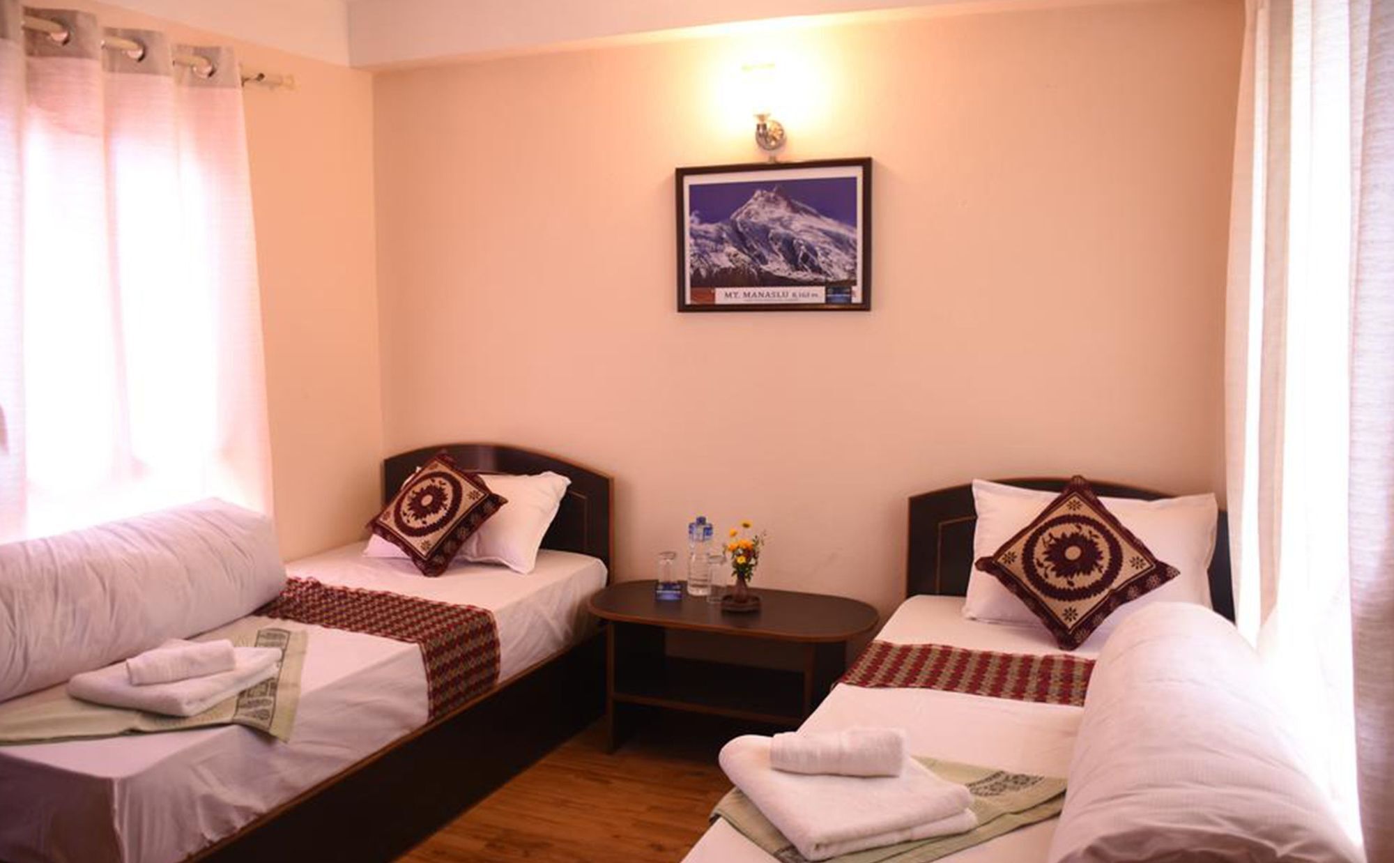 Subha Guest House Bhatgoan Zewnętrze zdjęcie
