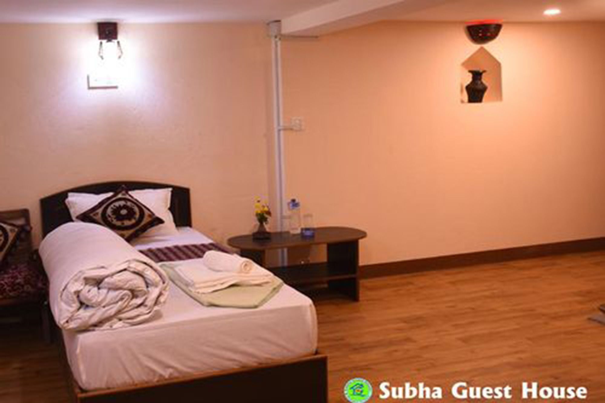 Subha Guest House Bhatgoan Zewnętrze zdjęcie