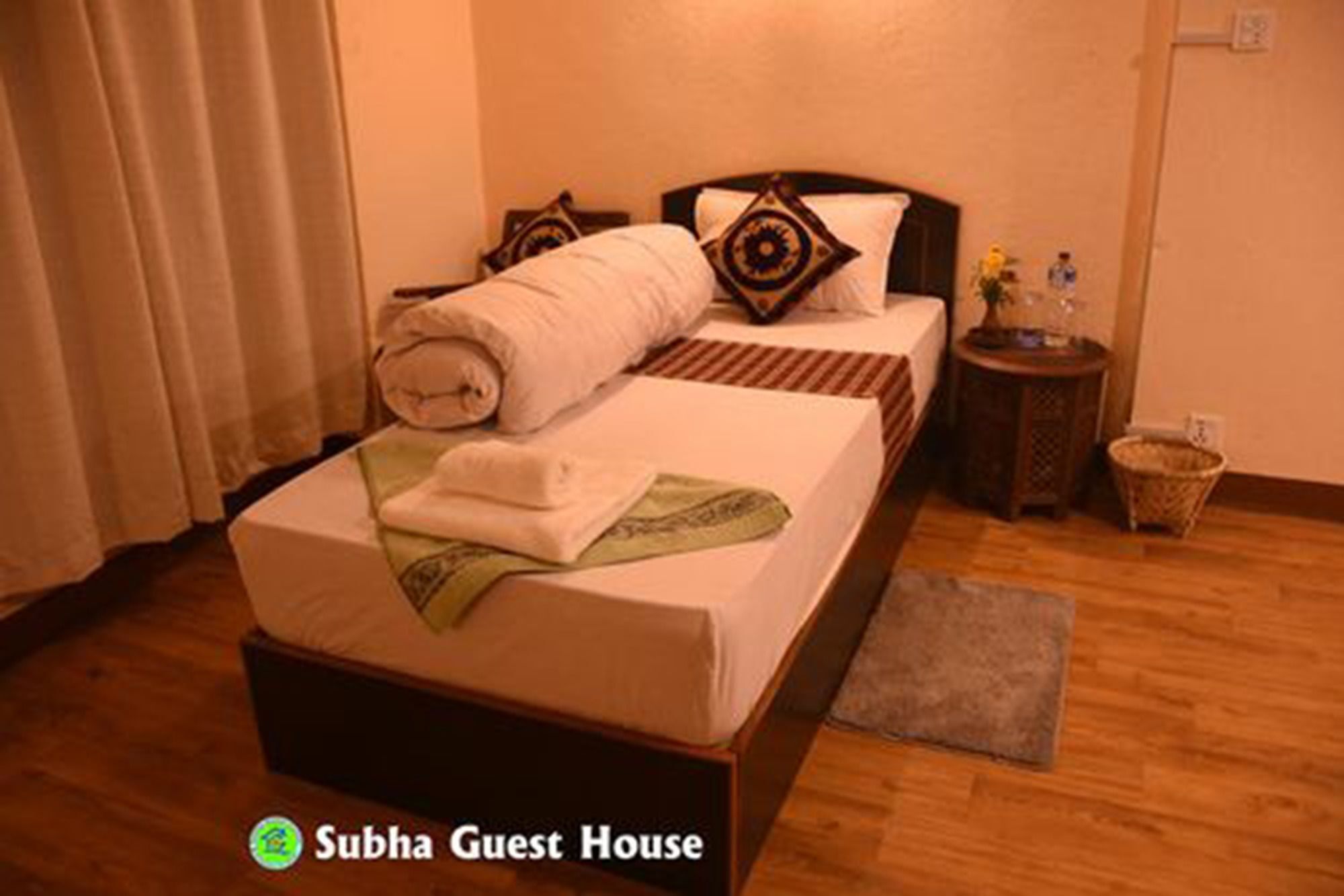 Subha Guest House Bhatgoan Zewnętrze zdjęcie