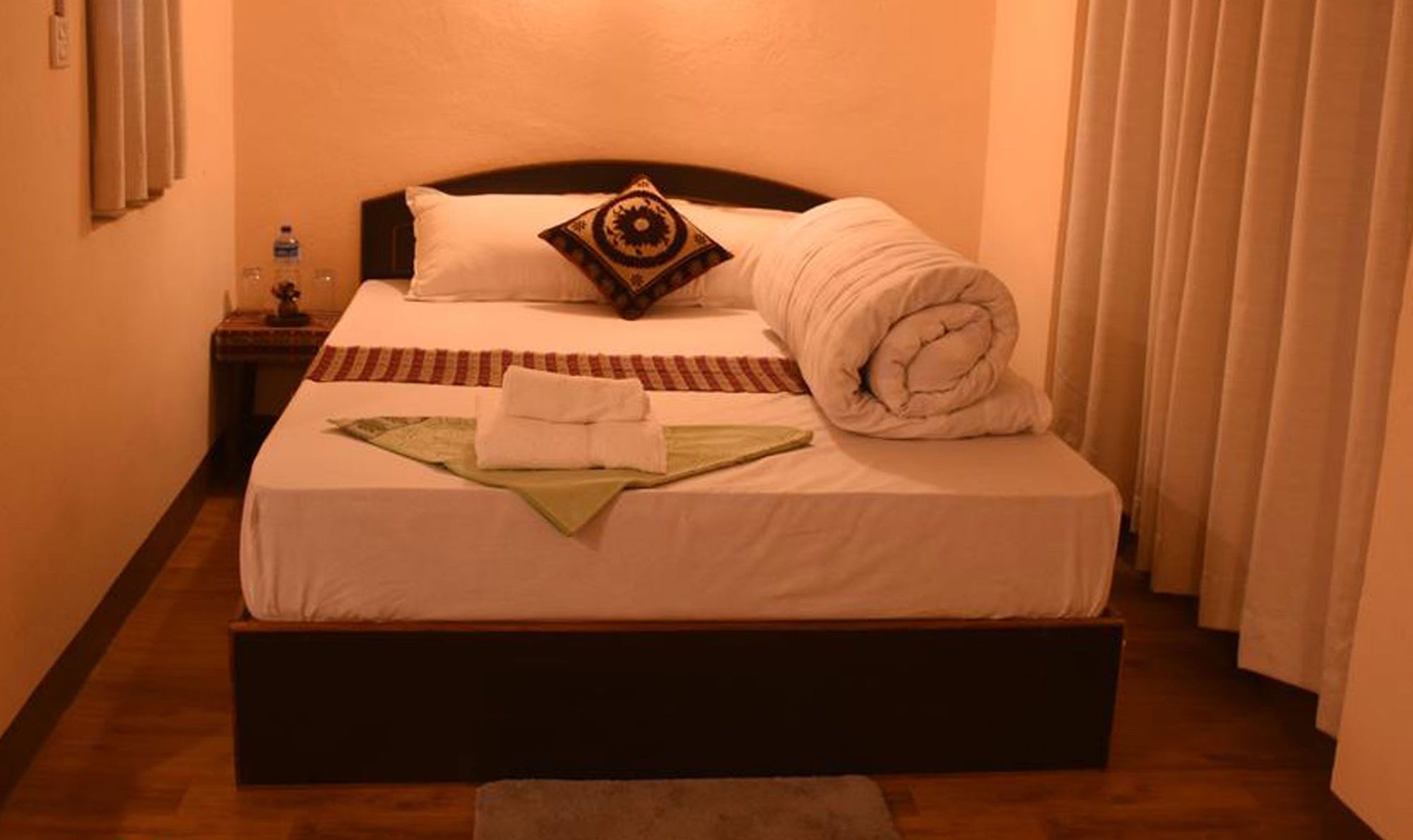 Subha Guest House Bhatgoan Zewnętrze zdjęcie