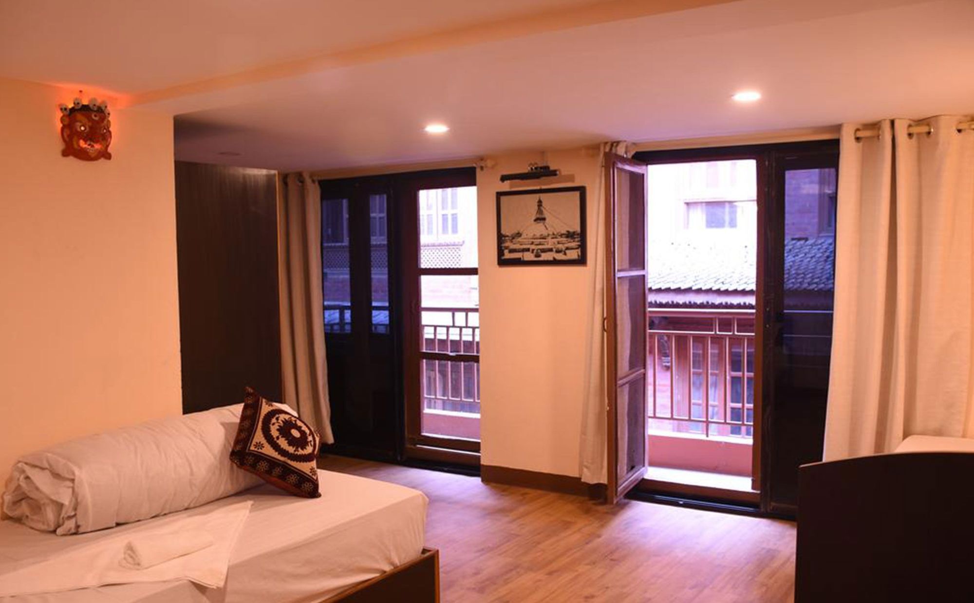 Subha Guest House Bhatgoan Zewnętrze zdjęcie