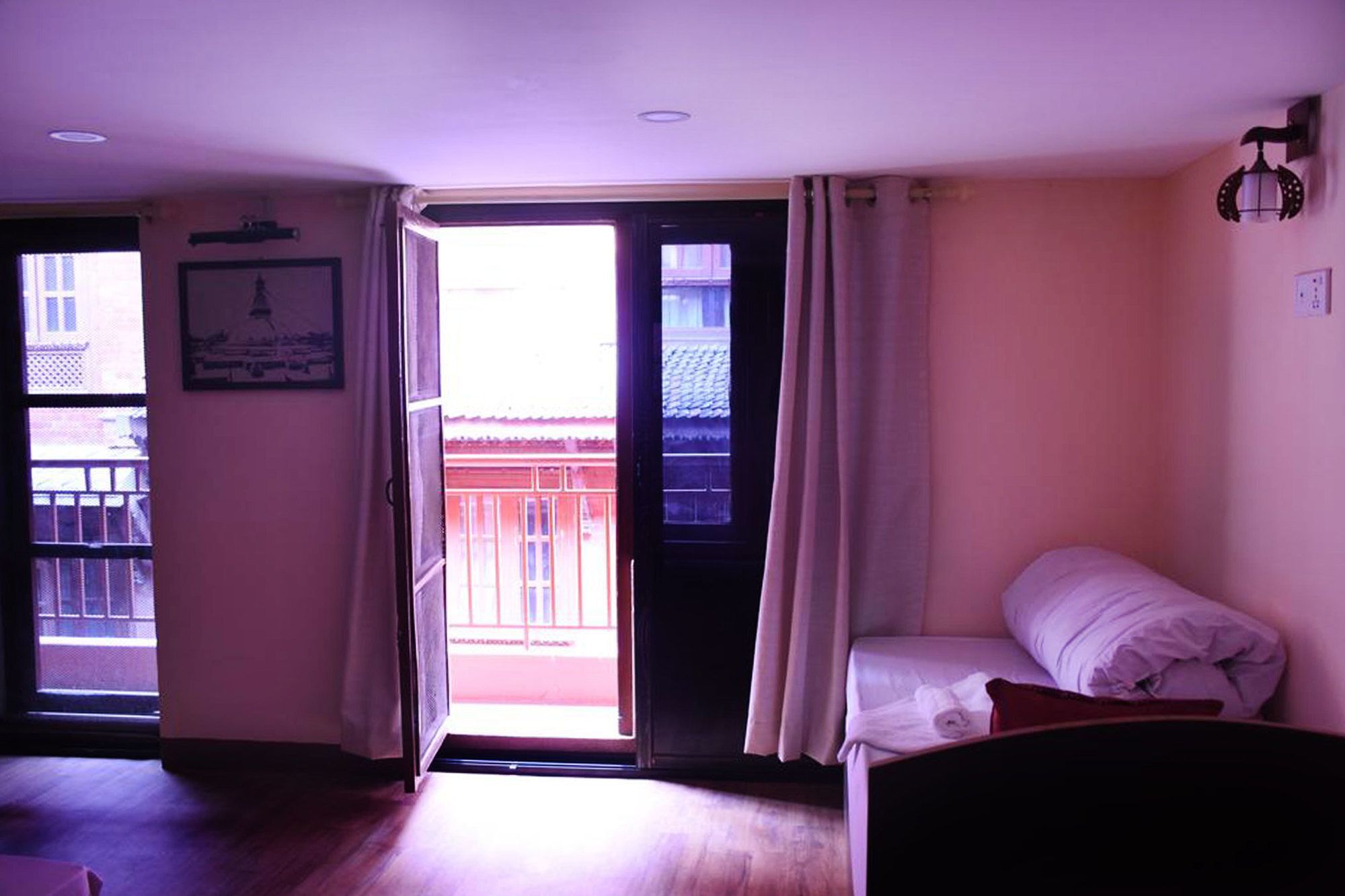 Subha Guest House Bhatgoan Zewnętrze zdjęcie