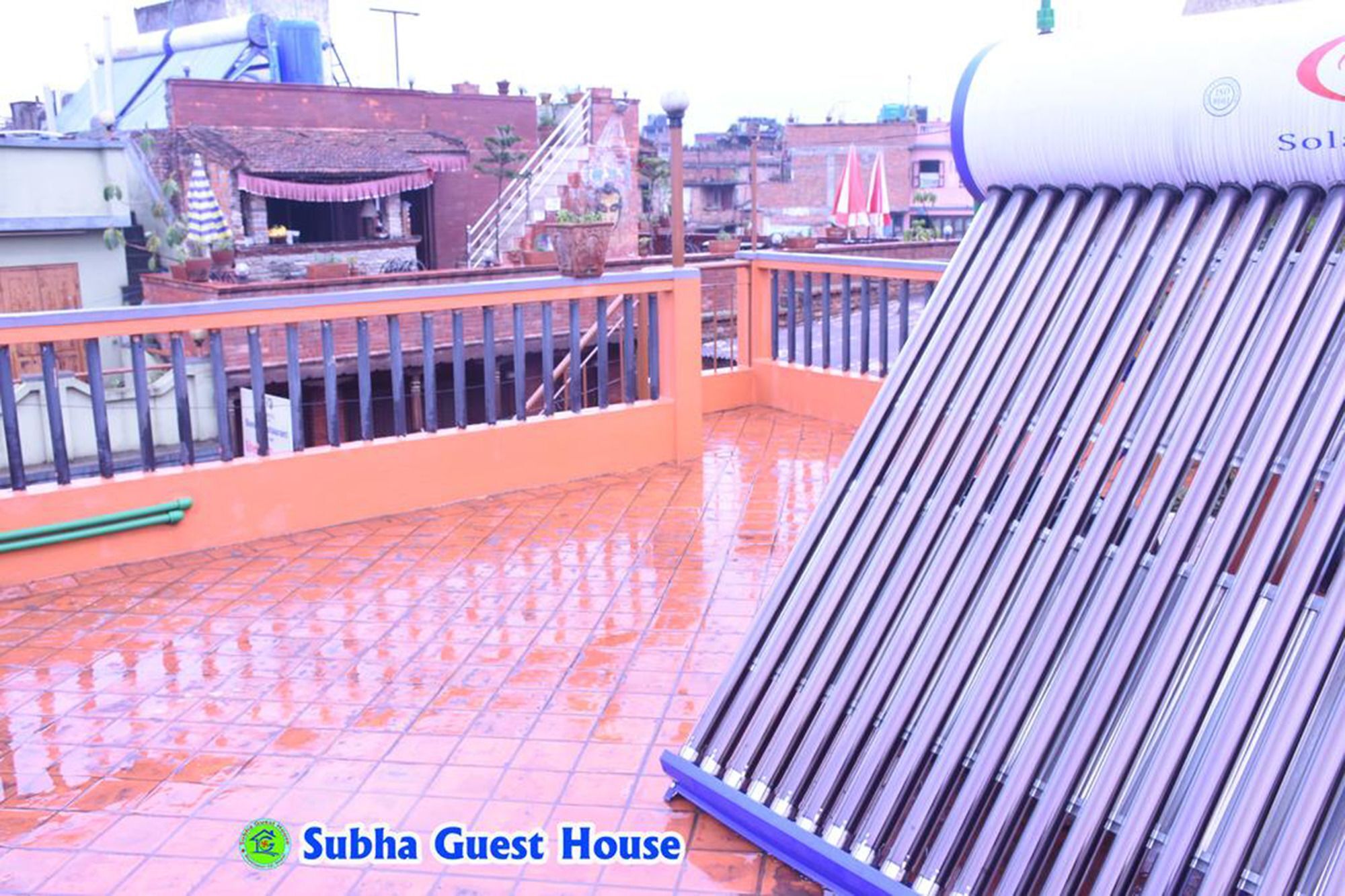 Subha Guest House Bhatgoan Zewnętrze zdjęcie